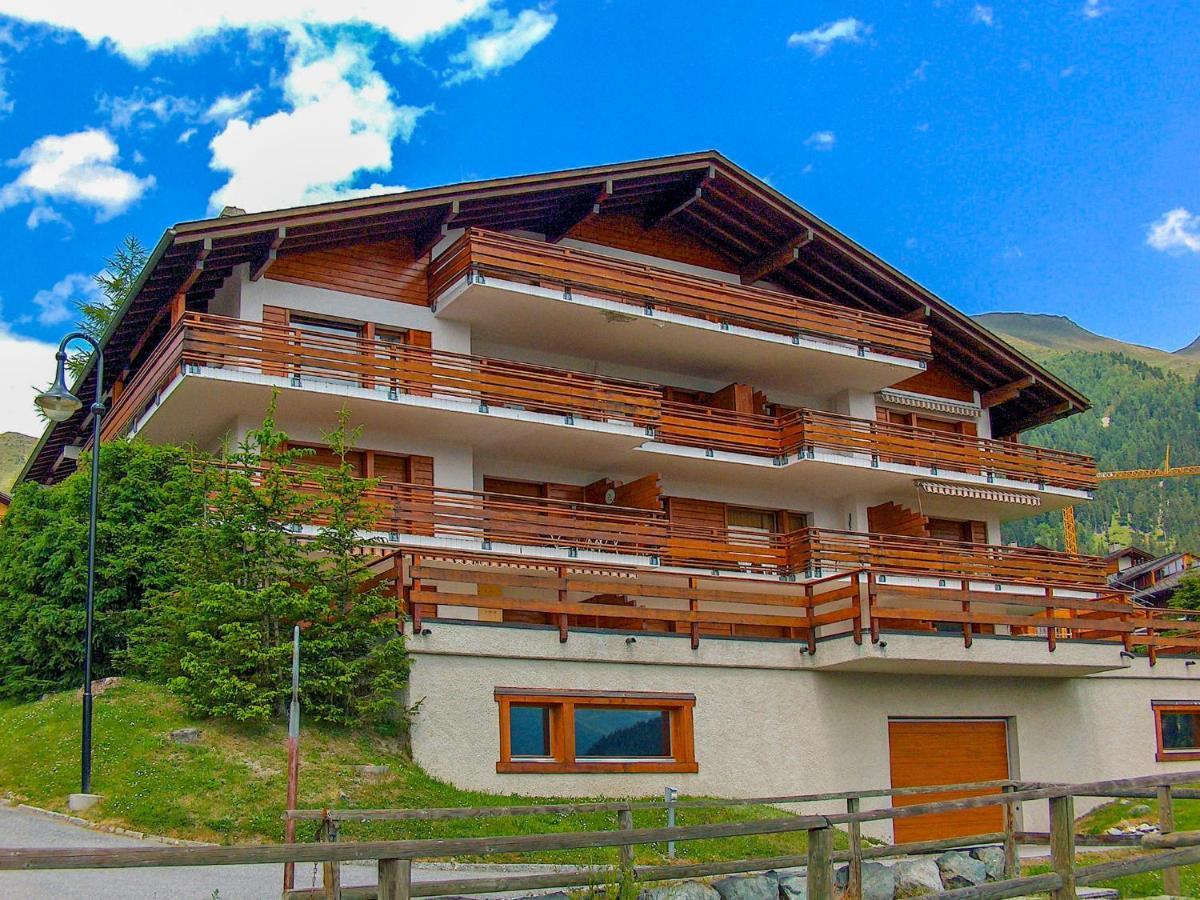 Apartment Eldorado 321 By Interhome Verbier Kültér fotó