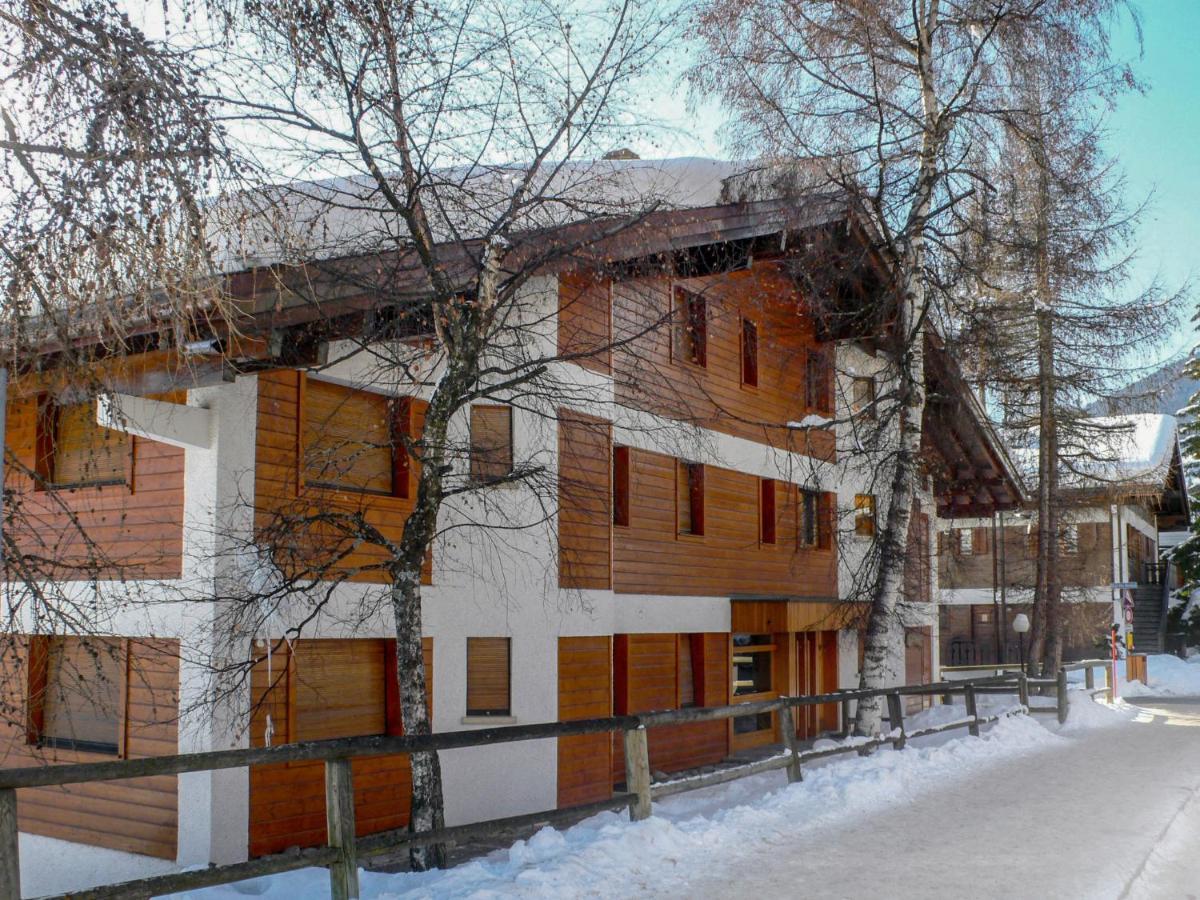 Apartment Eldorado 321 By Interhome Verbier Kültér fotó
