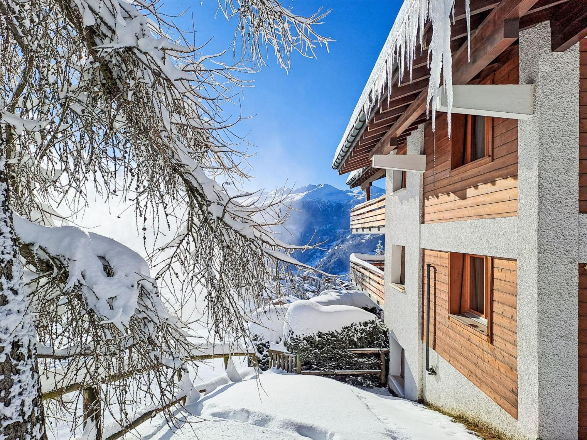 Apartment Eldorado 321 By Interhome Verbier Kültér fotó