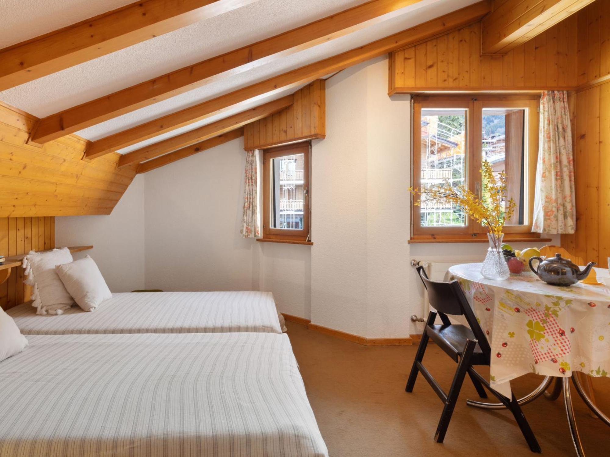 Apartment Eldorado 321 By Interhome Verbier Kültér fotó
