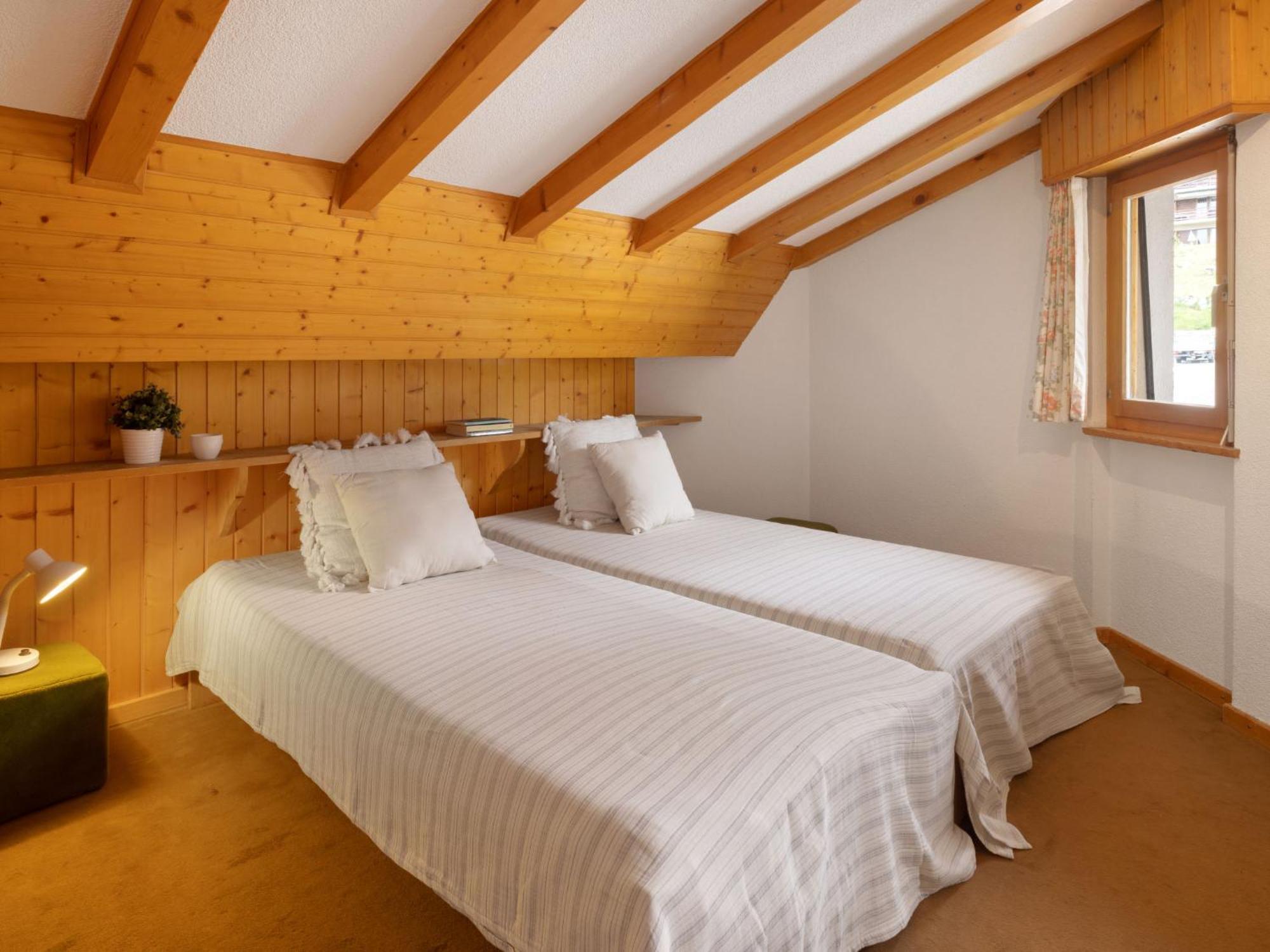 Apartment Eldorado 321 By Interhome Verbier Kültér fotó