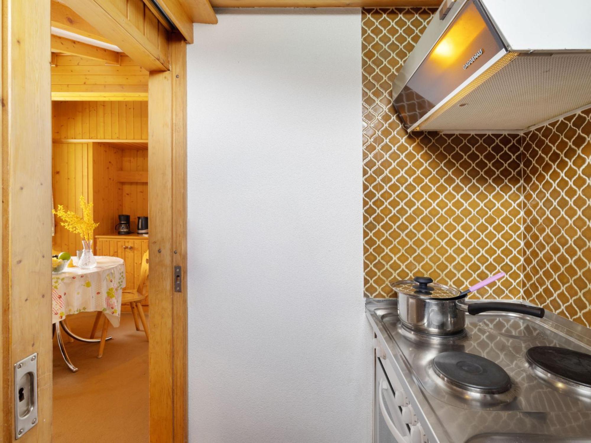 Apartment Eldorado 321 By Interhome Verbier Kültér fotó
