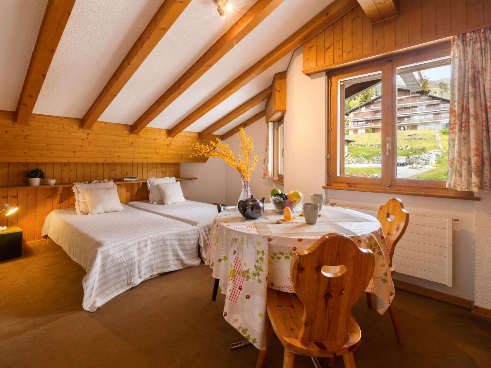 Apartment Eldorado 321 By Interhome Verbier Kültér fotó